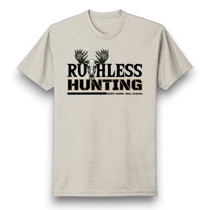 T-shirt de chasse Ruthless Rustlers