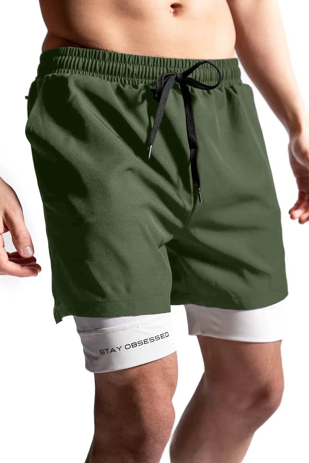 SHORT OBSÉDÉ