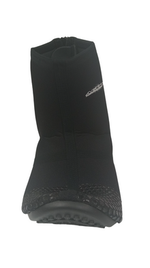 Bottes isolantes de performance unisexes Norco Activa, noires, taille US 9,5