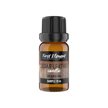 Beard Oil - Cedar Leather