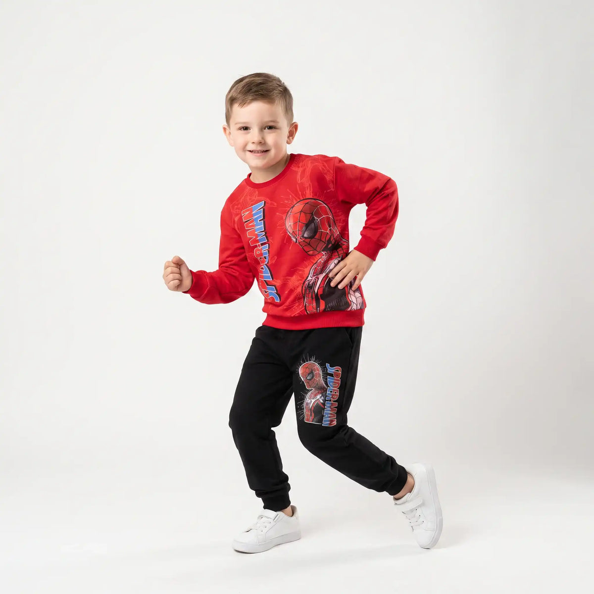 Original Spider Boys Joggers Set