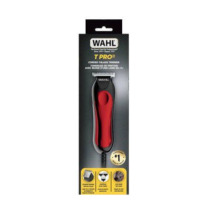 WAHL 3206 T-PRO Corded T-Blade Trimmer