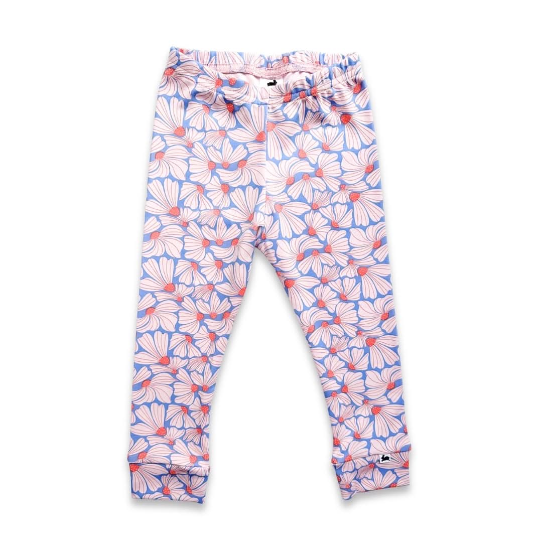 Kids' Bamboo Leggings | Coastal Keepsakes