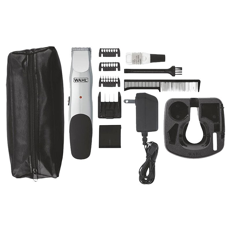 WAHL Cord & Cordless Beard Trimmer - 3235