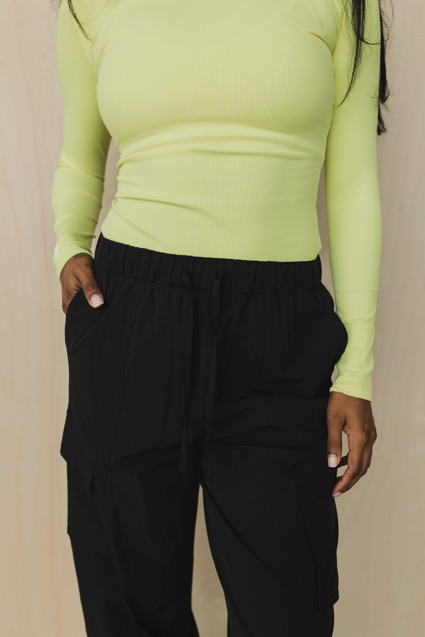 Pantalon Cargo