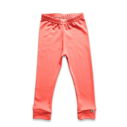 Kids' Bamboo Leggings | Flamingo Fête