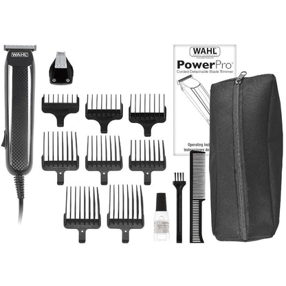 WAHL 3291 Edge Pro, Bump-Free Corded Beard Trimmer