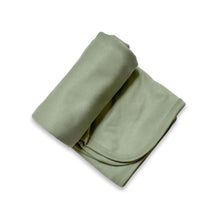 Baby Bamboo Swaddle Blanket | Berry