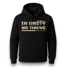 Sweat à capuche Ruthless Rustlers In Unity We Thrive