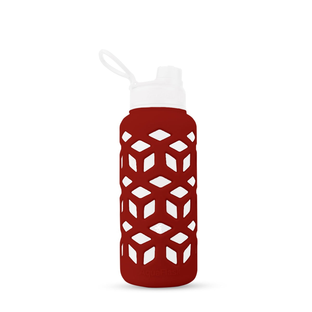 Manchon en silicone AquaFlask 32oz – Housse de bouteille durable, antidérapante et antichoc