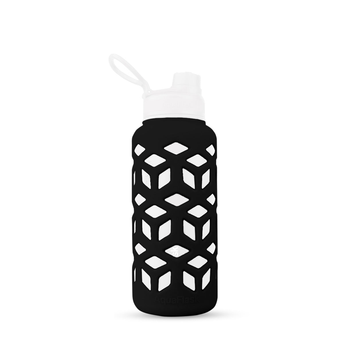 Manchon en silicone AquaFlask 32oz – Housse de bouteille durable, antidérapante et antichoc