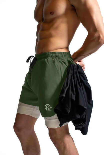 SHORT OBSÉDÉ