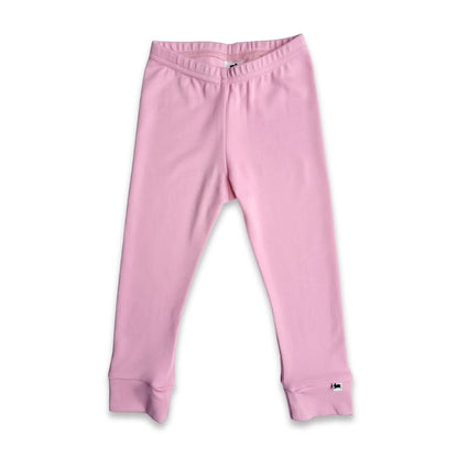 Kids' Bamboo Leggings | Tidal Blue