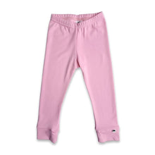 Kids' Bamboo Leggings | Taffy Pink