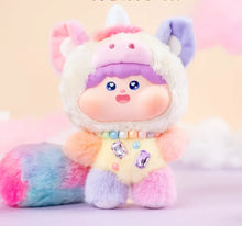 Figurines en peluche de la série 2 Fluffy Meatball