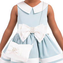Croisière dans les Caraïbes – Robe de soirée pour filles