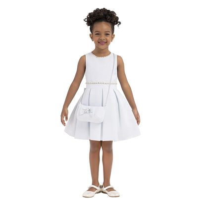 Robe de cérémonie élégante pour filles Ellen