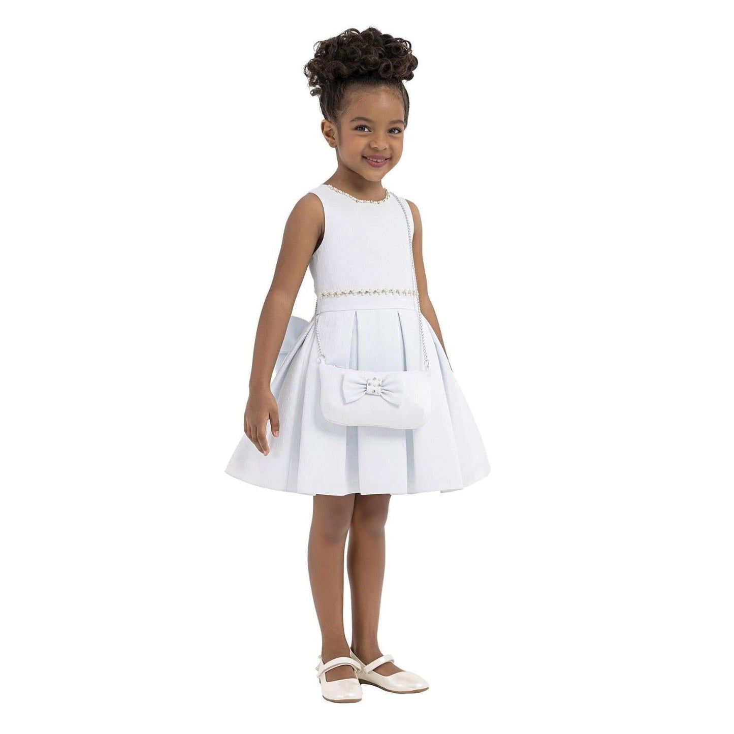 Robe de cérémonie élégante pour filles Ellen