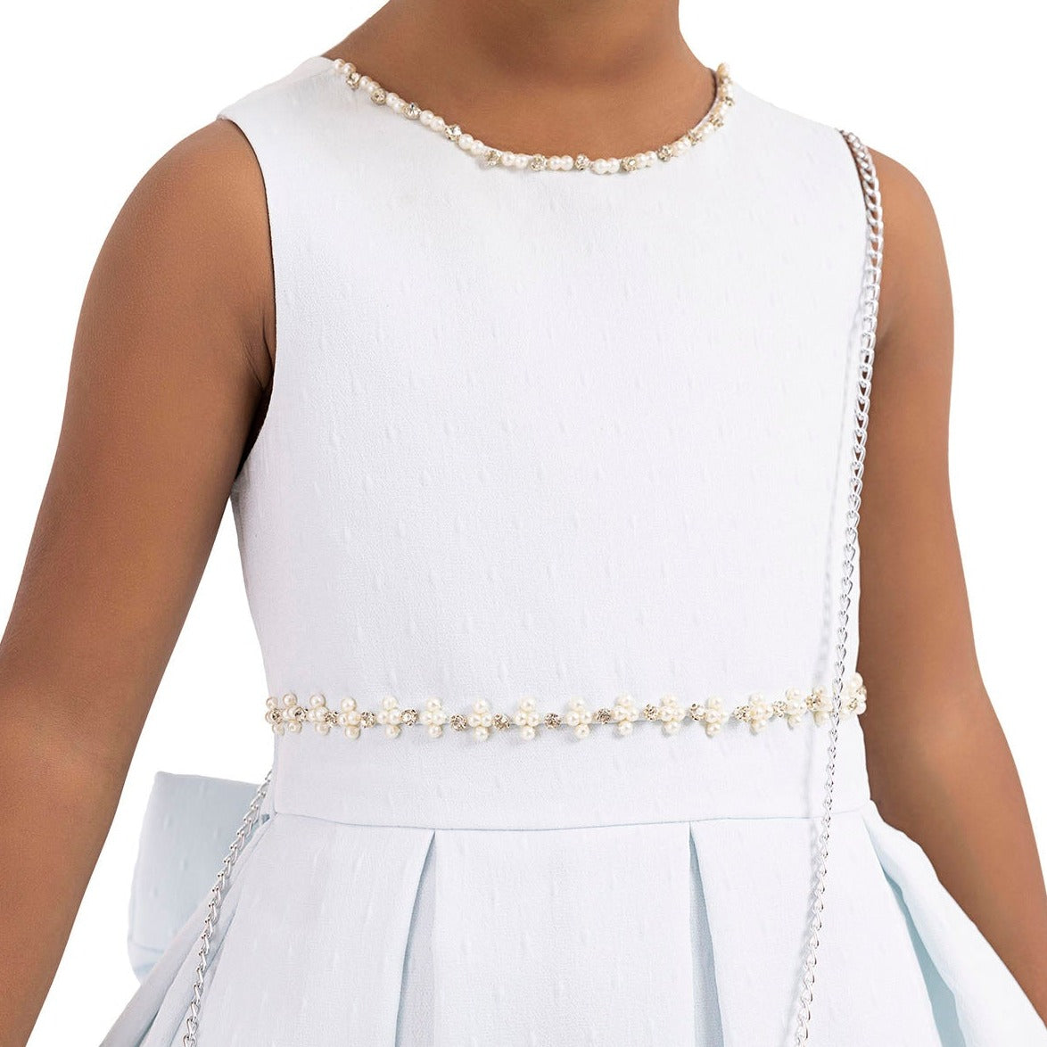 Robe de cérémonie élégante pour filles Ellen