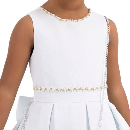 Robe de cérémonie élégante pour filles Ellen