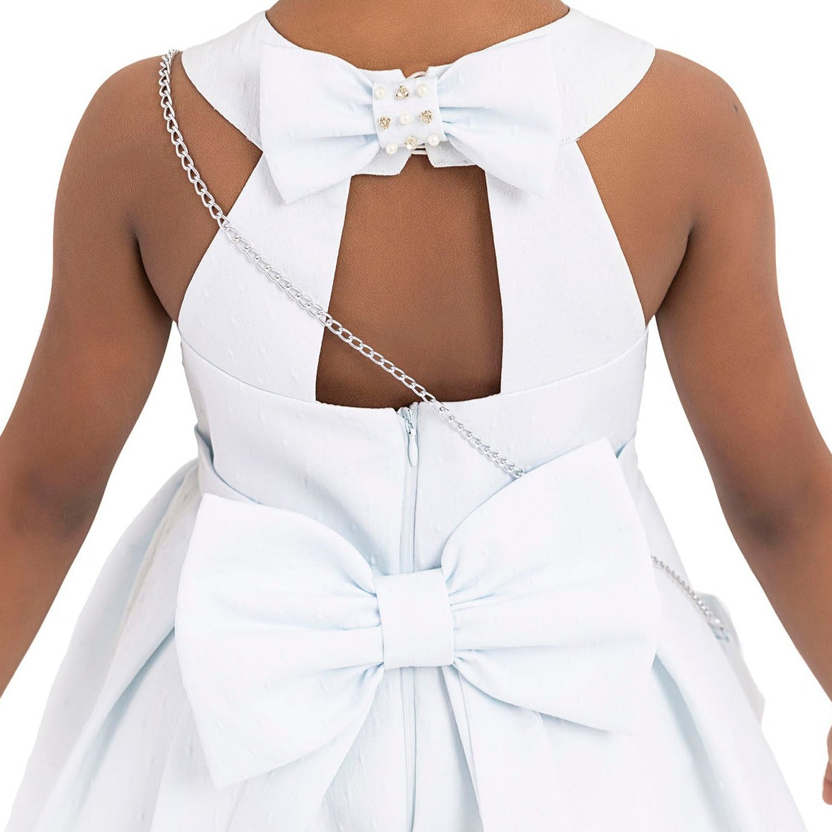 Robe de cérémonie élégante pour filles Ellen