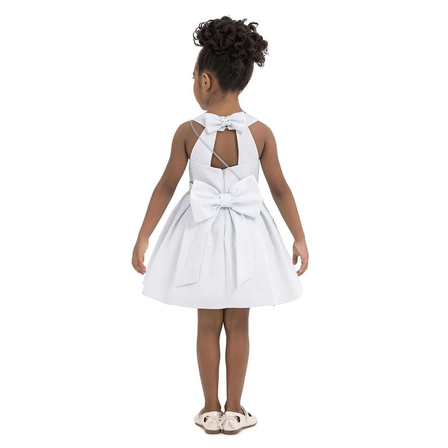 Robe de cérémonie élégante pour filles Ellen