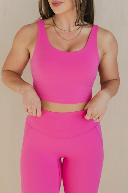 Soutien-gorge à dos croisé