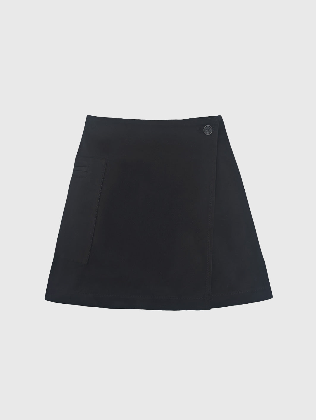 The Wrap Skirt