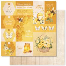 Bees & Butterflies Basics 6x6 Paper Collection 33582