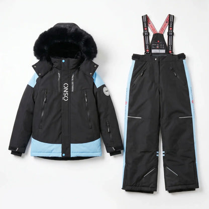 PRE-ORDER: Leo Luxury Snowsuit - Jacket & Snowpants