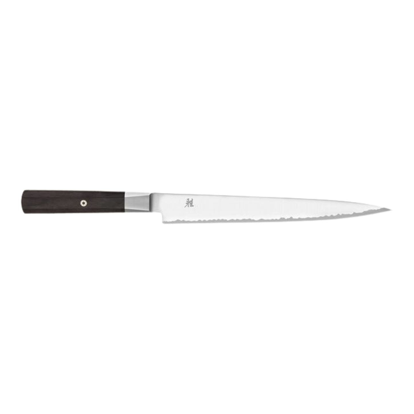 Miyabi 4000 FC Couteau Sujihiki 24 cm – Manche noir