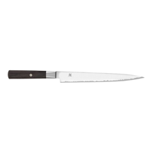 Miyabi 4000 FC Sujihiki Knife 9.5" – Black Handle