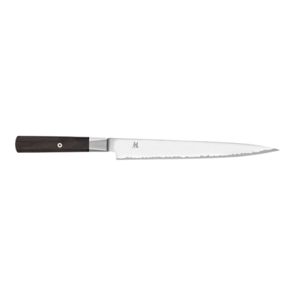 Miyabi 4000 FC Couteau Sujihiki 24 cm – Manche noir