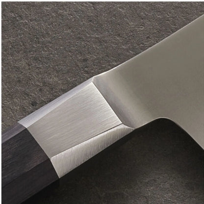 Miyabi 4000 FC Couteau Nakiri 16,5 cm – Manche noir