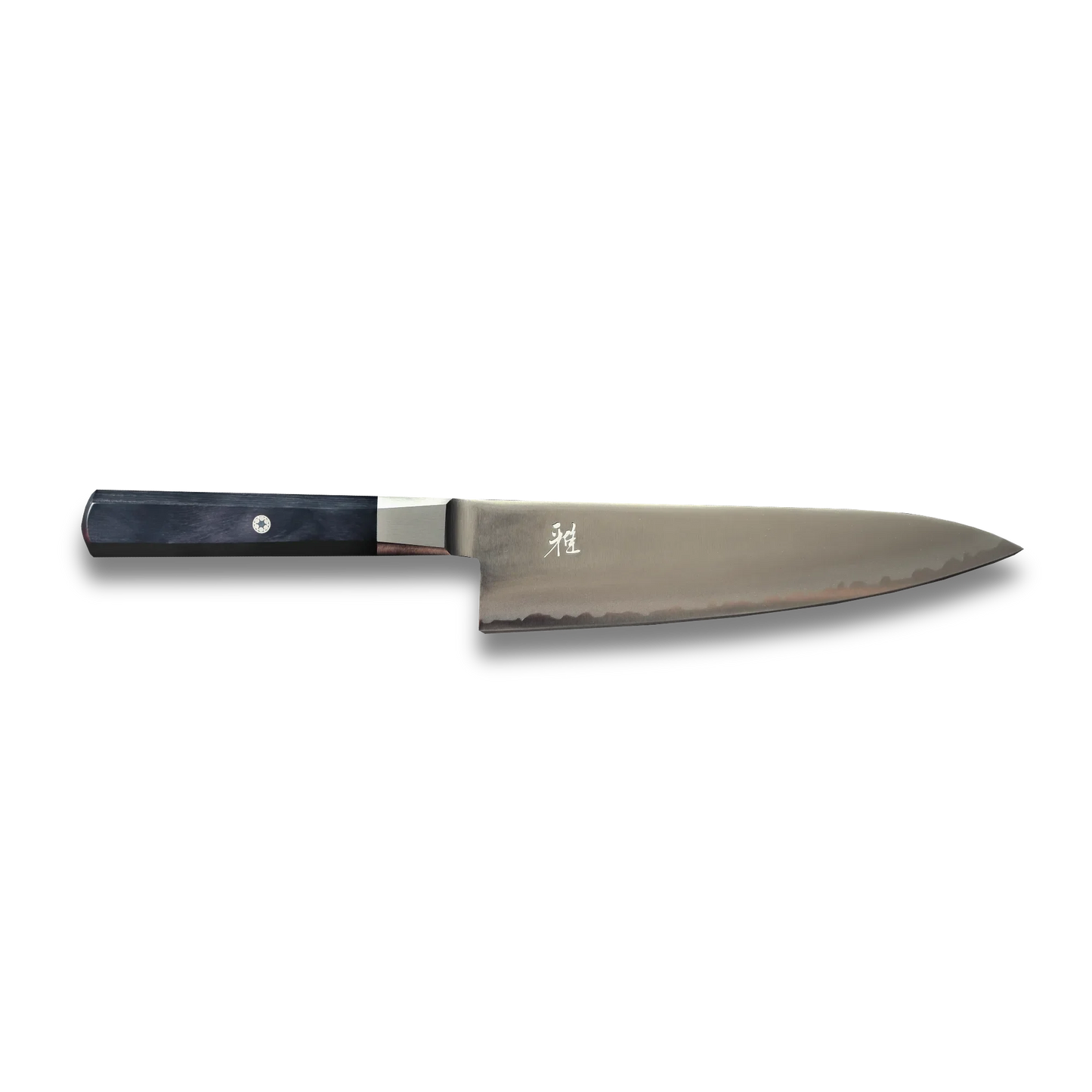 Couteau de chef Miyabi 4000 FC Gyutoh 20 cm – Manche noir