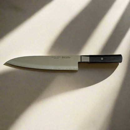 Couteau Gyutoh Miyabi 4000 FC 24 cm – Manche Noir