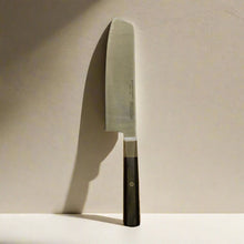 Miyabi 4000 FC Nakiri Knife 6.5" – Black Handle