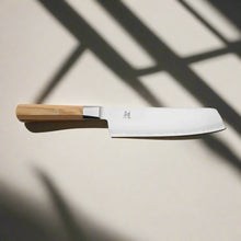 MIYABI 4000 FCV2 KOYA 6.5-Inch Nakiri Knife – Beige Handle
