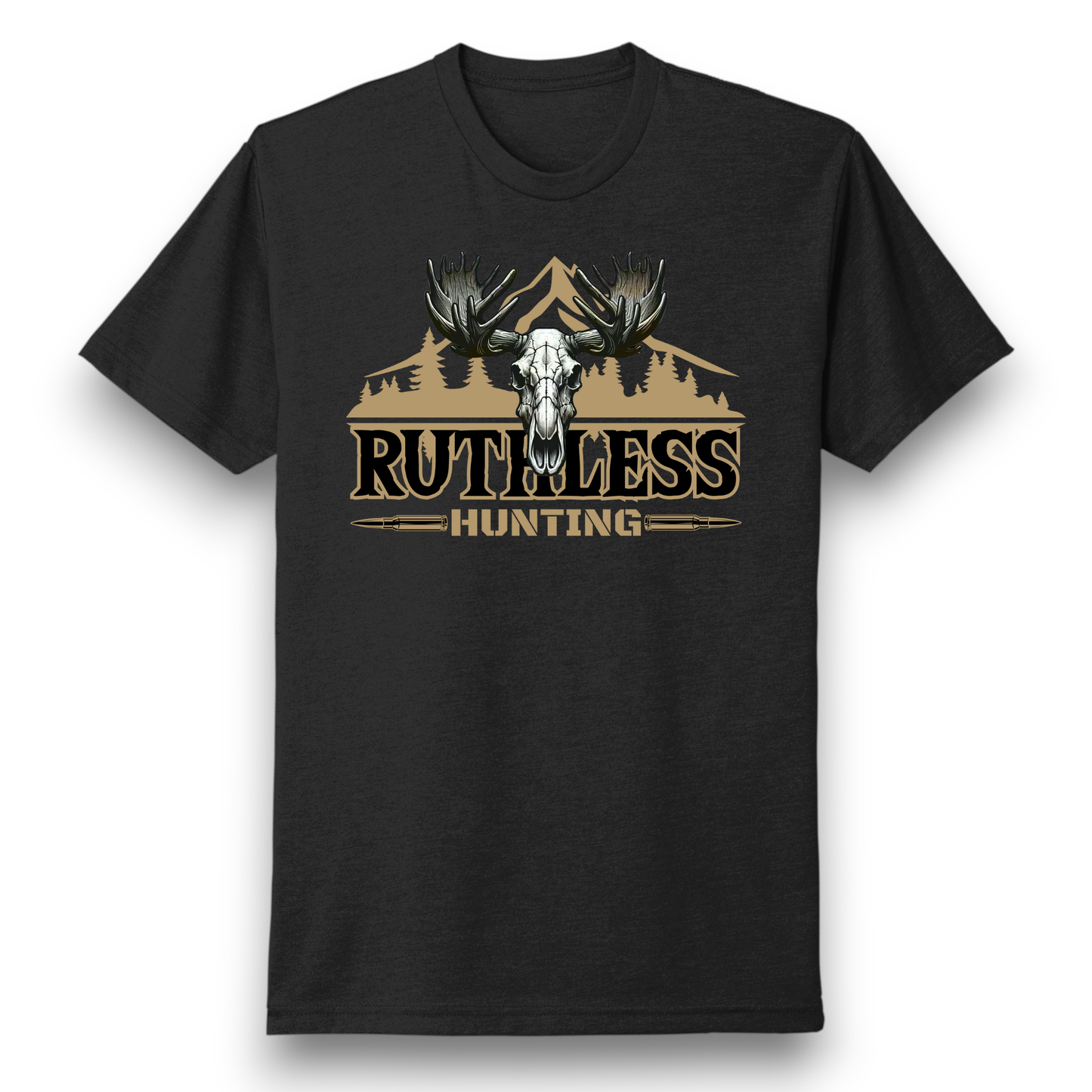 T-shirt de chasse Ruthless Rustlers