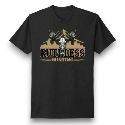 T-shirt de chasse Ruthless Rustlers