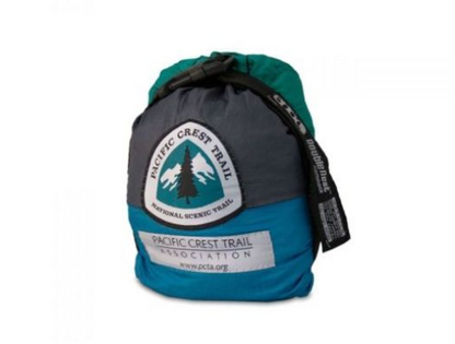 Eno Pacific Crest Trail DoubleNest Hammock *Special Price Small Tear In Pouch*