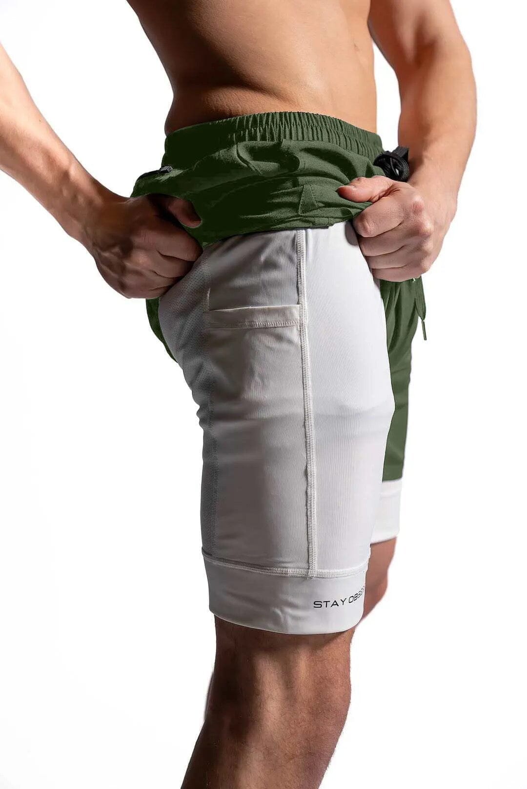 SHORT OBSÉDÉ