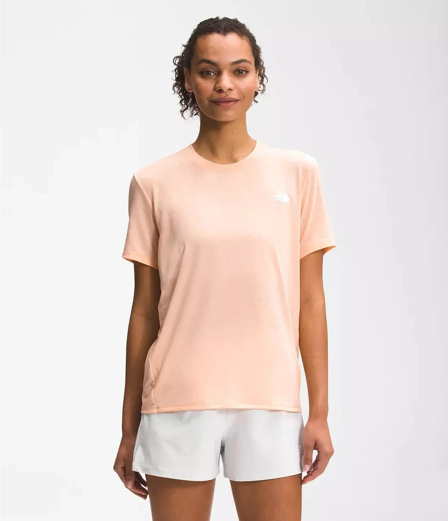 THE NORTH FACE Women's Wander Short Sleeve Tee, XX-Large