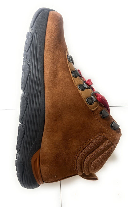 Bottes de randonnée en cuir pour homme Vasque Sunsetter NTX Vintage années 80