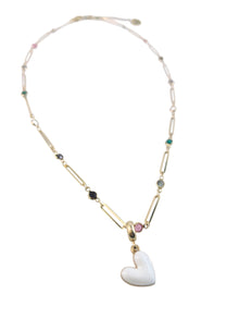 Collier cœur pop – Sundance