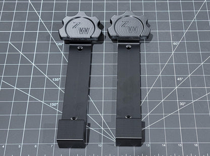 Track Saw Wall Mount