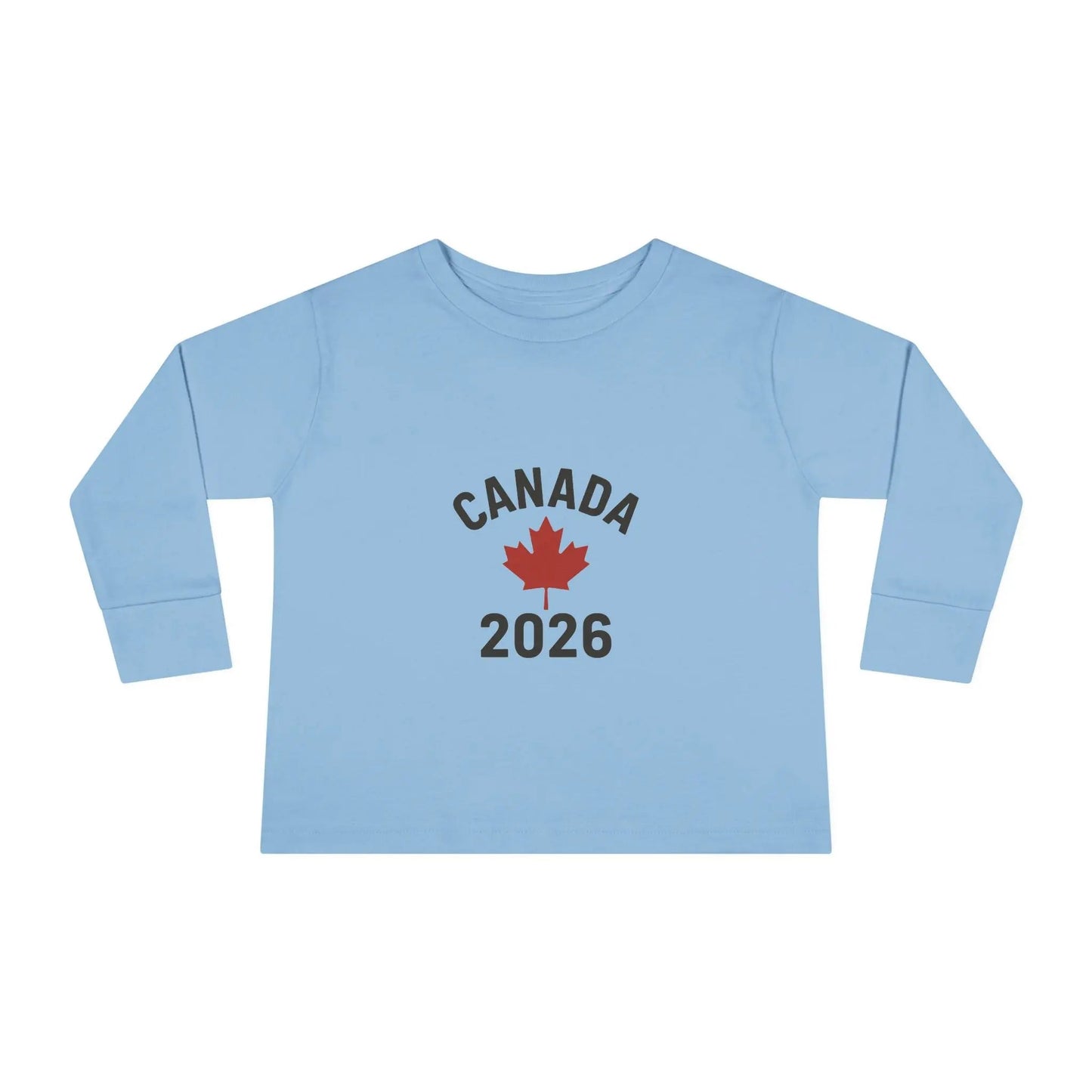 Sweat-shirt Enfant Bâton d'Érable – Édition Hockey Olympique Canada 2026