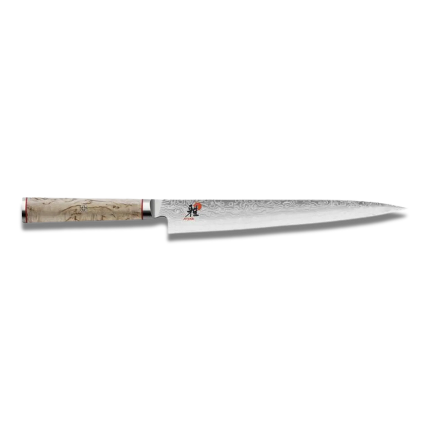 Miyabi Sujihiki Couteau 23 cm – Birchwood, série 5000 MCD