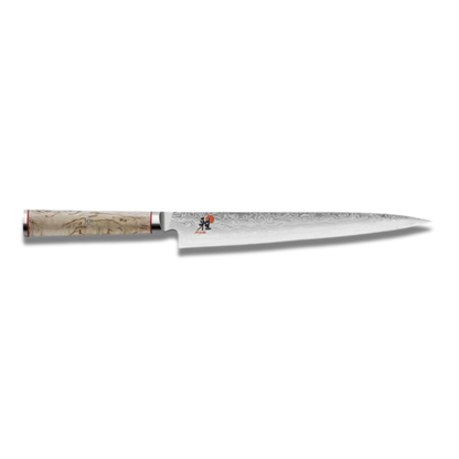 Miyabi Sujihiki Couteau 23 cm – Birchwood, série 5000 MCD