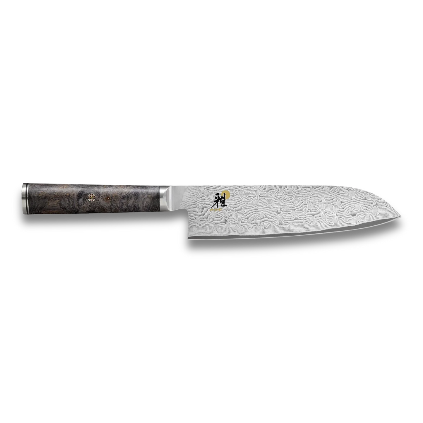 Miyabi 5000 MCD 67 Couteau Santoku 18 cm – Acier 132 couches